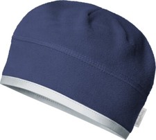 Fleece-Mütze helmgeeignet