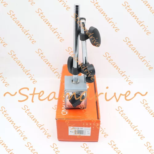 NEW 1PCS Mitutoyo 7011S-10 Magnetic Stands for Dial Test Indicators