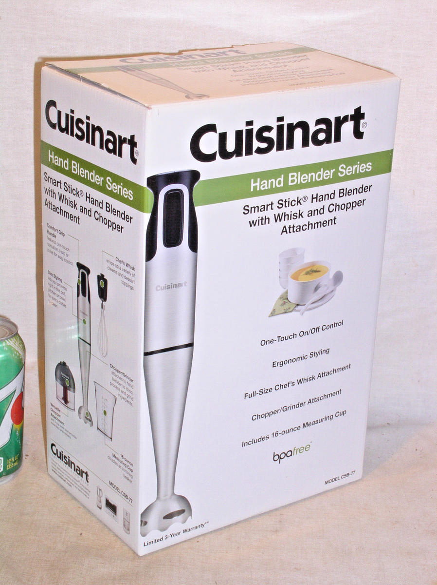 Cuisinart CSB-77 SmartStick Blender for sale online