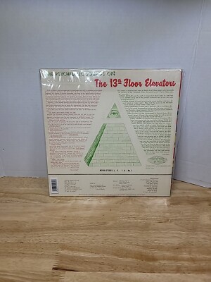 The 13th Floor Elevators The Psychedelic Sounds Of. Limited