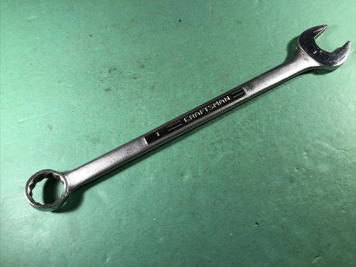 Craftsman 1 wrench deals