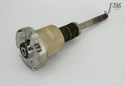 のん 23084 NOVELLUS SPINDLE, SEQ, FERRO, UPPER, W/SHAFT (PARTS) 02