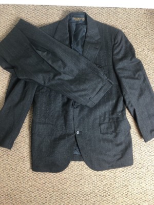 Brooks Brothers（Golden Fleece）　スーツ（41） Golden Fleece® Regent Fit Suit