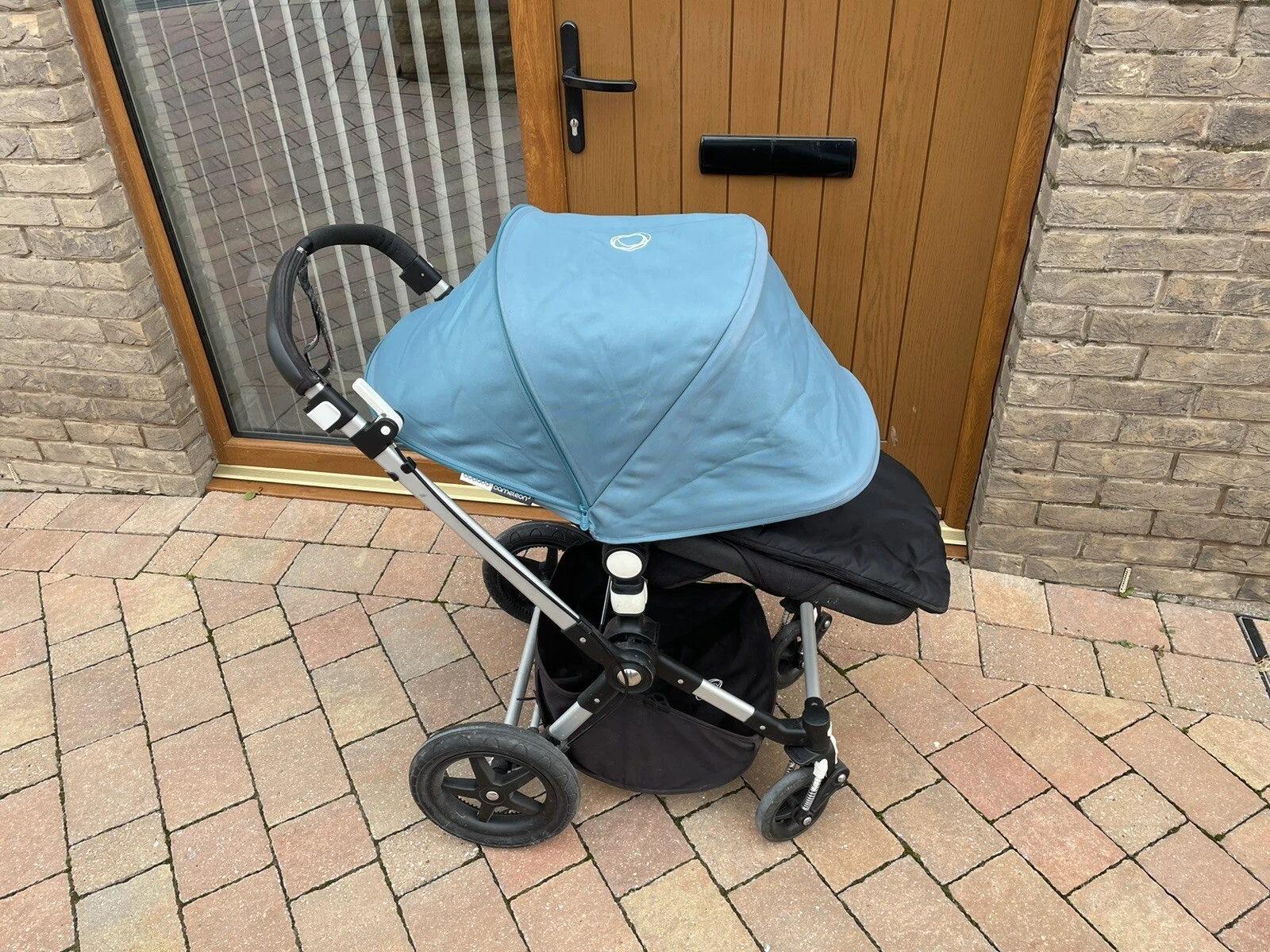 Bugaboo cameleon 3