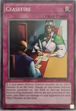 Ceasefire - AP06-EN026 - Common - YuGiOh
