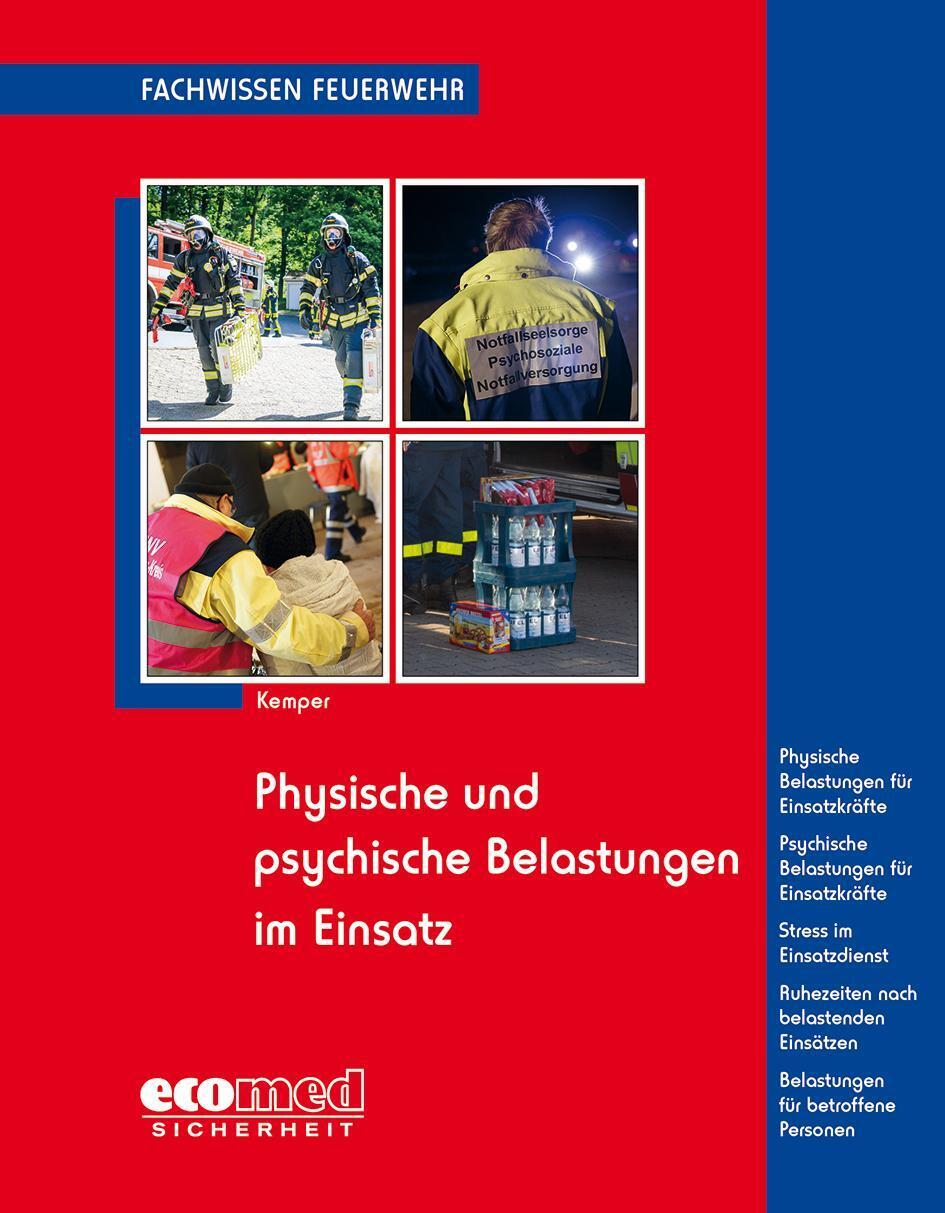 Thumbnail - Physische Und Psychische Belastungen Einsatz | Hans Kemper |