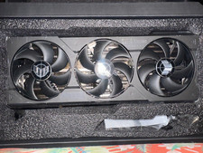  FOR PARTS Asus RTX 4090 Tuf Gaming GPU No Core  VRAM Without Box AS IS 