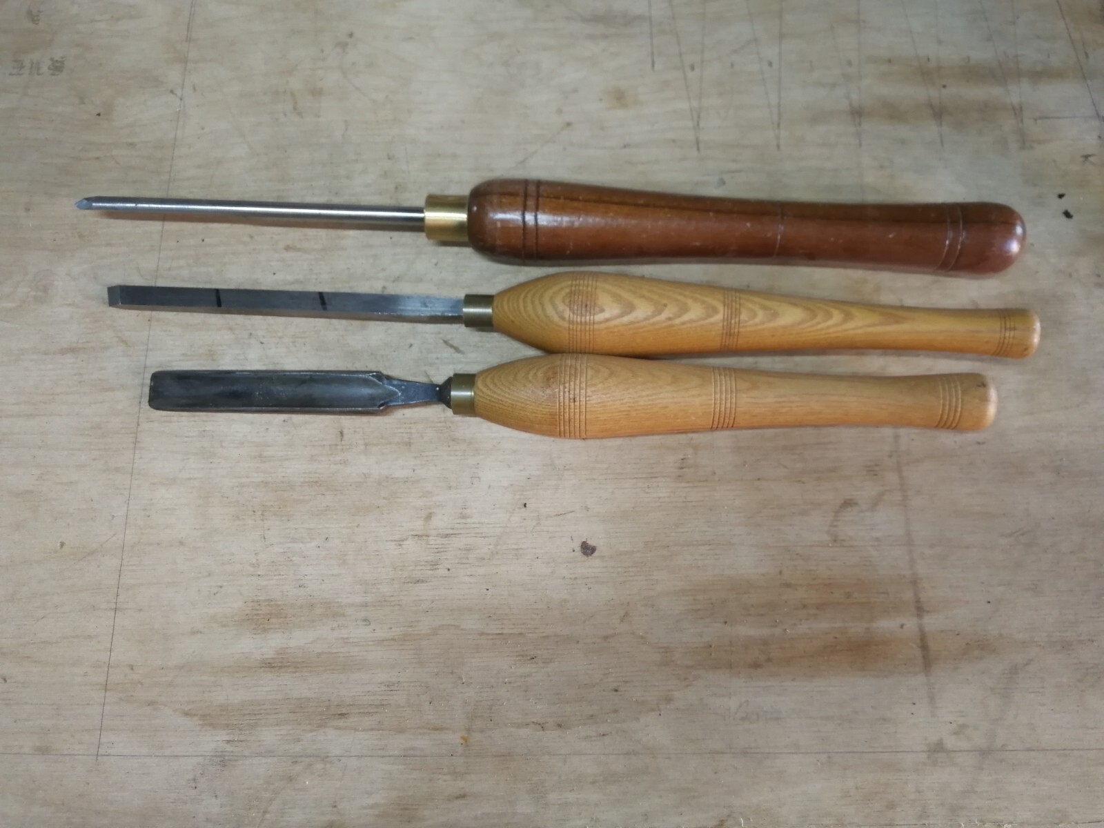 woodturning chisels eBay
