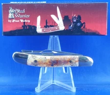 STEEL WARRIOR RANGE RIDER SW-114ASB/ML