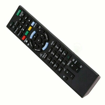 Fernbedienung Ersatz für Sony TV RM-ED050 RM-ED052 RM-ED053 RM-ED060 schwarz
