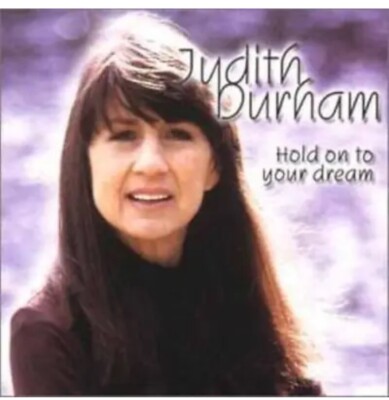 Judith Durham : Hold on to Your Dream CD 2000