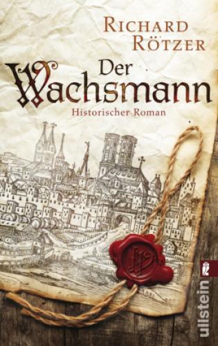 Thumbnail - Der Wachsmann Historischer Roman 2942