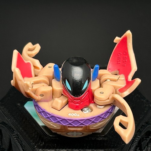BAKUGAN Preyas Diablo B2 400g Bronceado Subterra BATTLE BRAWLERS - Imagen 3 de 12