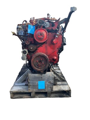 Great Running Cummins ISL 8.9L CM2250, Miles 49,731, Hp 280 - ESN 73140351