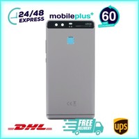 FüR Huawei P9 Akkufachdeckel Schwarz RüCkseite