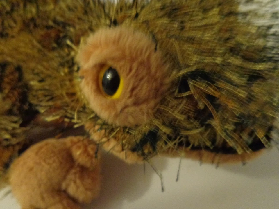 WEBKINZ  SPOTTED REAL LIFELIKE  LEOPARD LIZARD  RETIRED  hm198 BY GANZ - Image 2 of 4