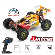 75KM/H 2.4G Racing RC Car Brushless High Speed Off-Road Remote Control Drift Toy