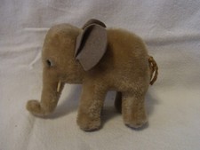 Elephant Steiff Vintage German AD