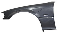 BMW 3er E46 99-03 Coupe Cabrio Kotflügel links lackiert 317 Orientblau LAGERWARE