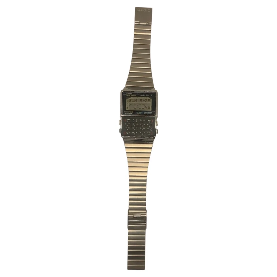 Casio DBX-100 (261) perfettamente funzionante - Immagine 2 di 4