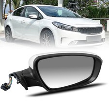 Right Wing Mirror 8Pin For Kia K3 Forte Cerato 2013-2017 Electric Heated Driver