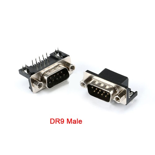 DR9/15/25Plug Socket Male/Female 9/15/25Pin D-SUB Assembly Solder Type Connector - Picture 10 of 23