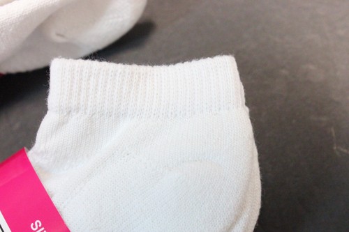 12 Pair's Women's Low Ankle Cotton Socks White Sports Arch SUPPORT shoe 4-6.5 - Picture 16 of 16