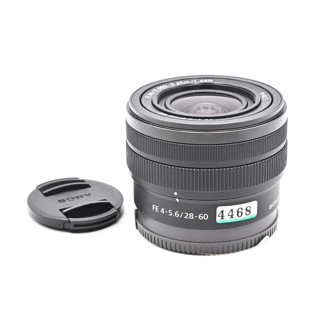 Sony FE 28-60mm 4.0-5.6 SEL2860 Full-Frame Lens – MUST SEE! (4468 