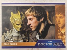 #27 COLD BLOOD Doctor Who Series 5-7 RORY ARTHUR DARVILL