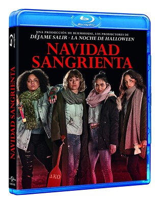 Navidad Sangrienta (BD) [Blu-ray]