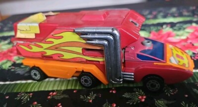 Transformers G1 Rodimus Prime. See Ad. (12K)