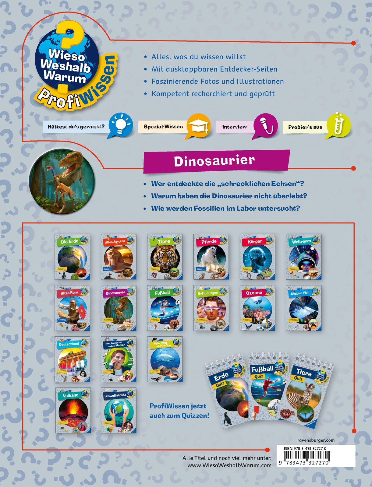 Thumbnail - Stefan Greschik; Franziska Lorenz; Jochen Stuhrmann / Dinosaurier