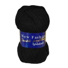 ❤ WOOLCRAFT NEW FASHION DK Knitting Yarn Wool - 100g Double Knit Ball Acrylic ❤