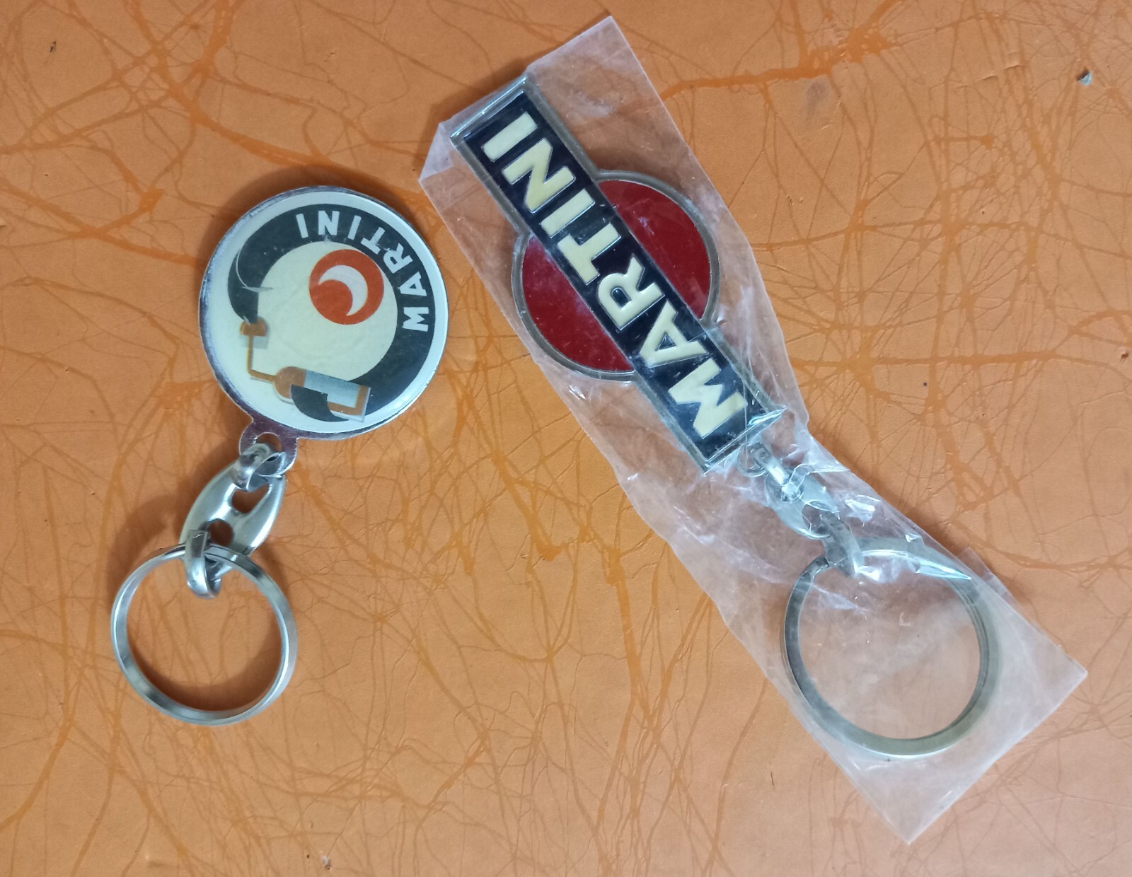 2pcs keyring Martini keychain eBay