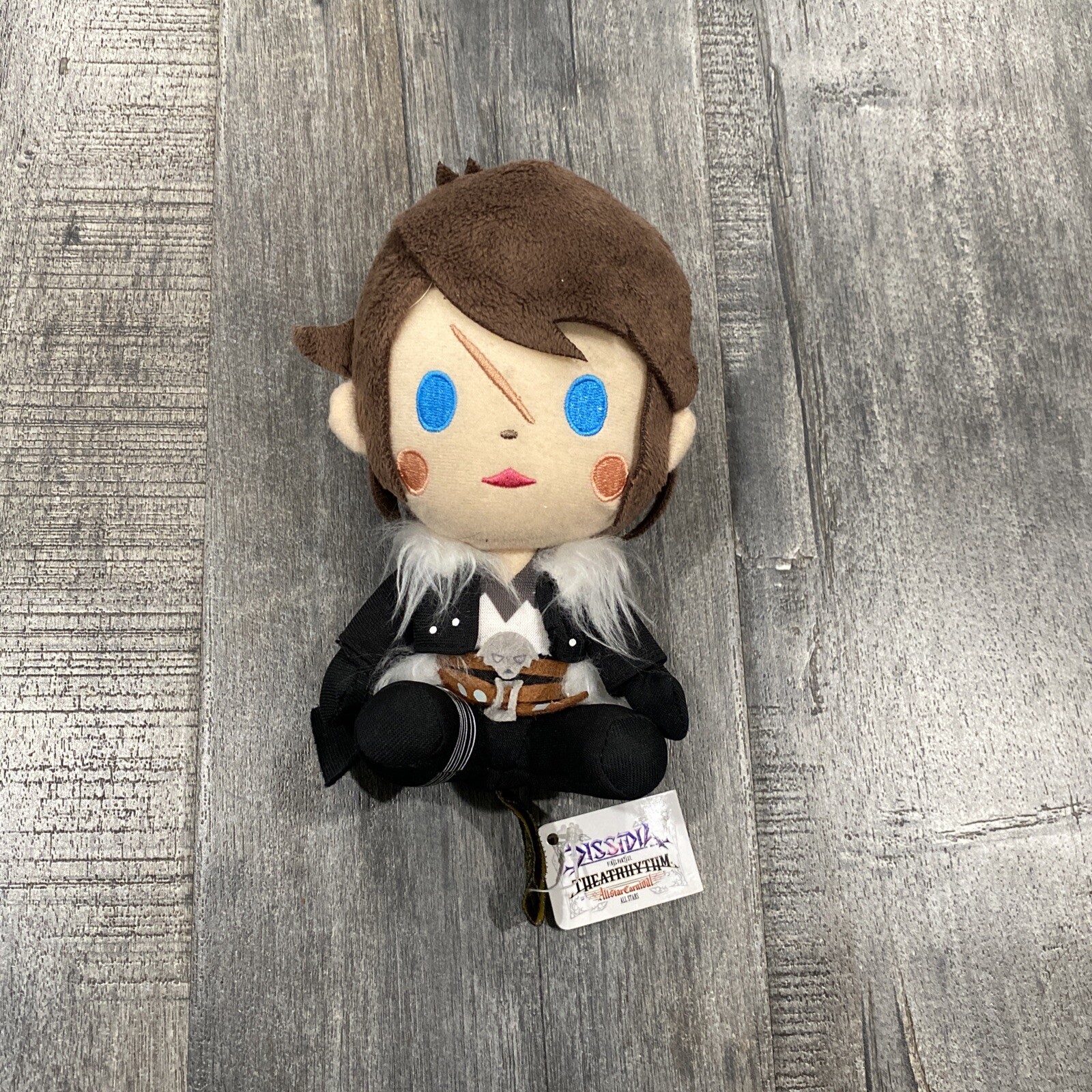 squall plush