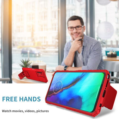 Phone Case For Motorola Moto G Pure 2021 /G Stylus 5G 2021/G9+ Camera Lens Cover - Picture 75 of 106