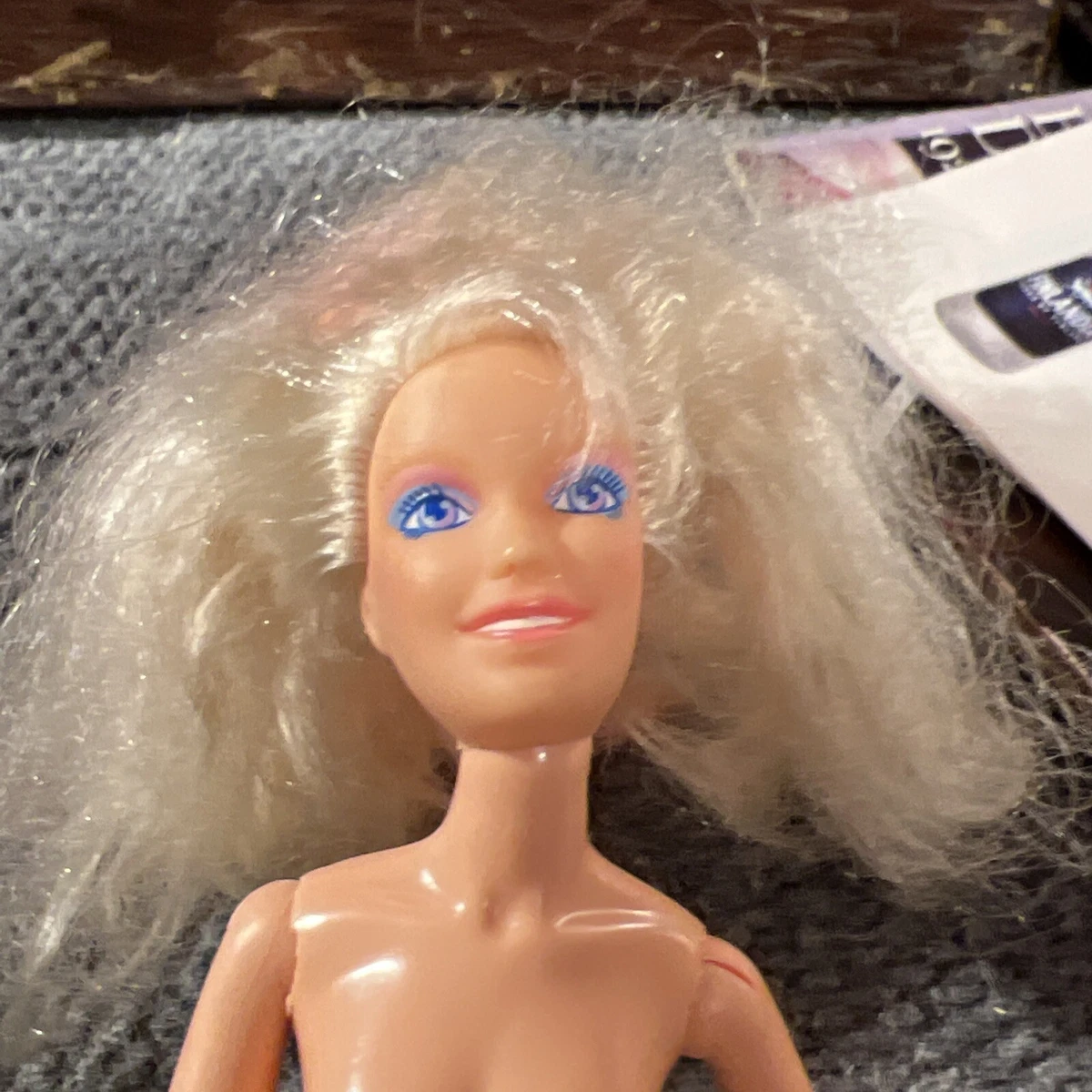 1985 hasbro doll sales