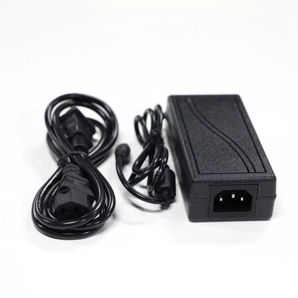 AC/DC 12V 5A Power Supply Adapter Transformer For 5050/2835 LED Strip Light 60W - Image 4 of 4