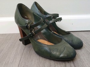 american eagle mary janes