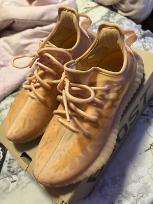 Size 8 - adidas Yeezy Boost 350 V2 Clay - GW2870 | eBay