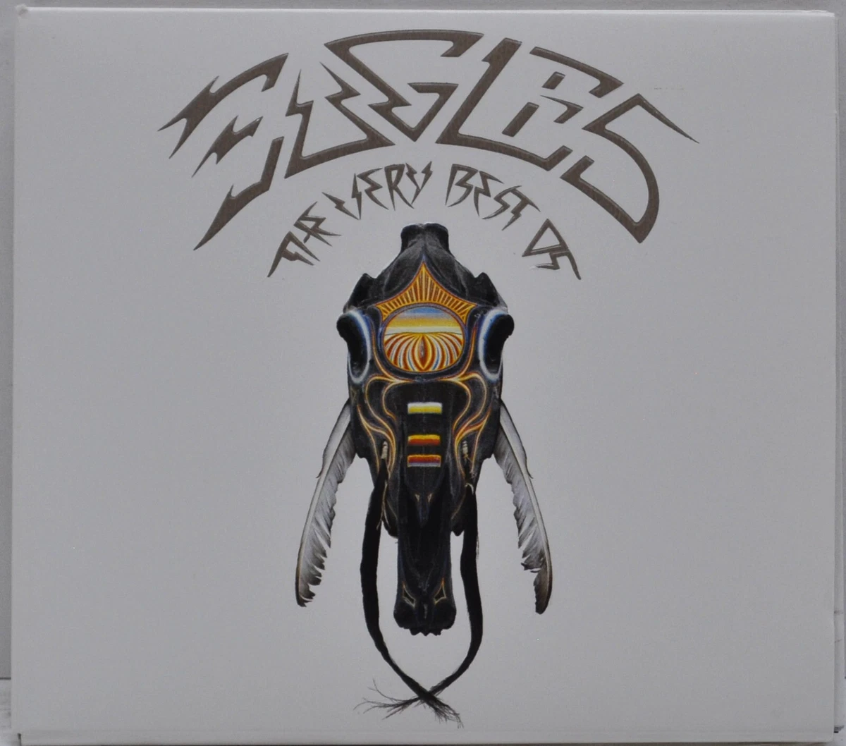 Eagles 24k Gold Disc Music CDs Greatest Hits for sale | eBay
