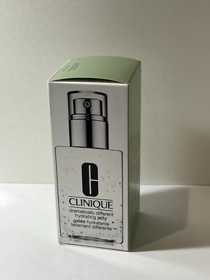 Clinique Dramatically Different Hydrating Jelly   4.2 Oz/125ml  NEW & FRESH