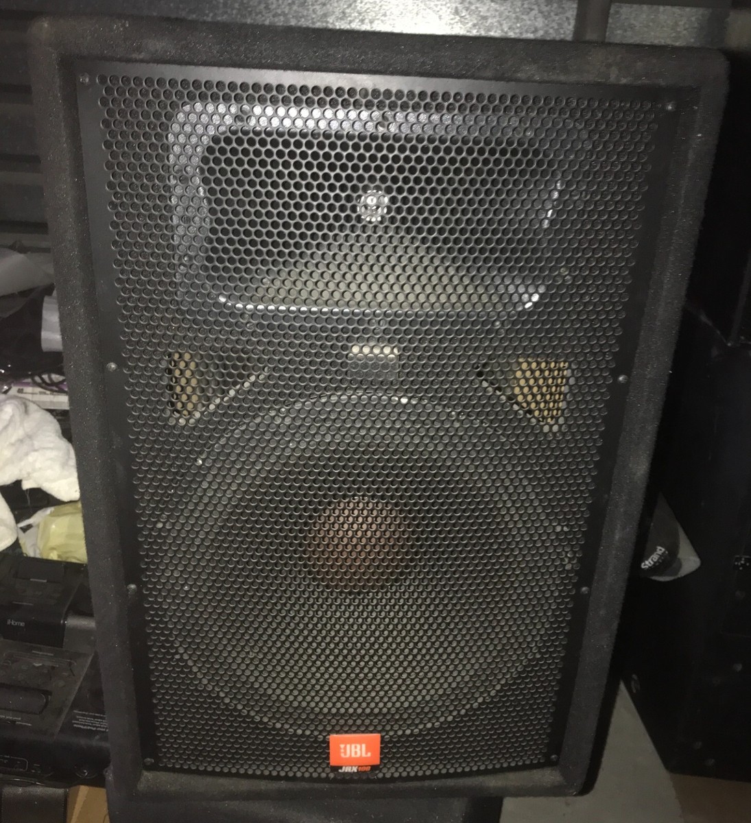 2-JBL Professional JRX115i 15