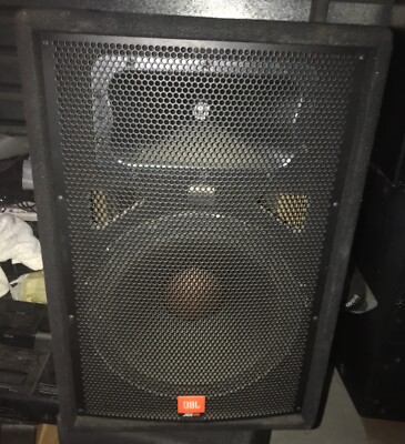 2-JBL Professional JRX115i 15