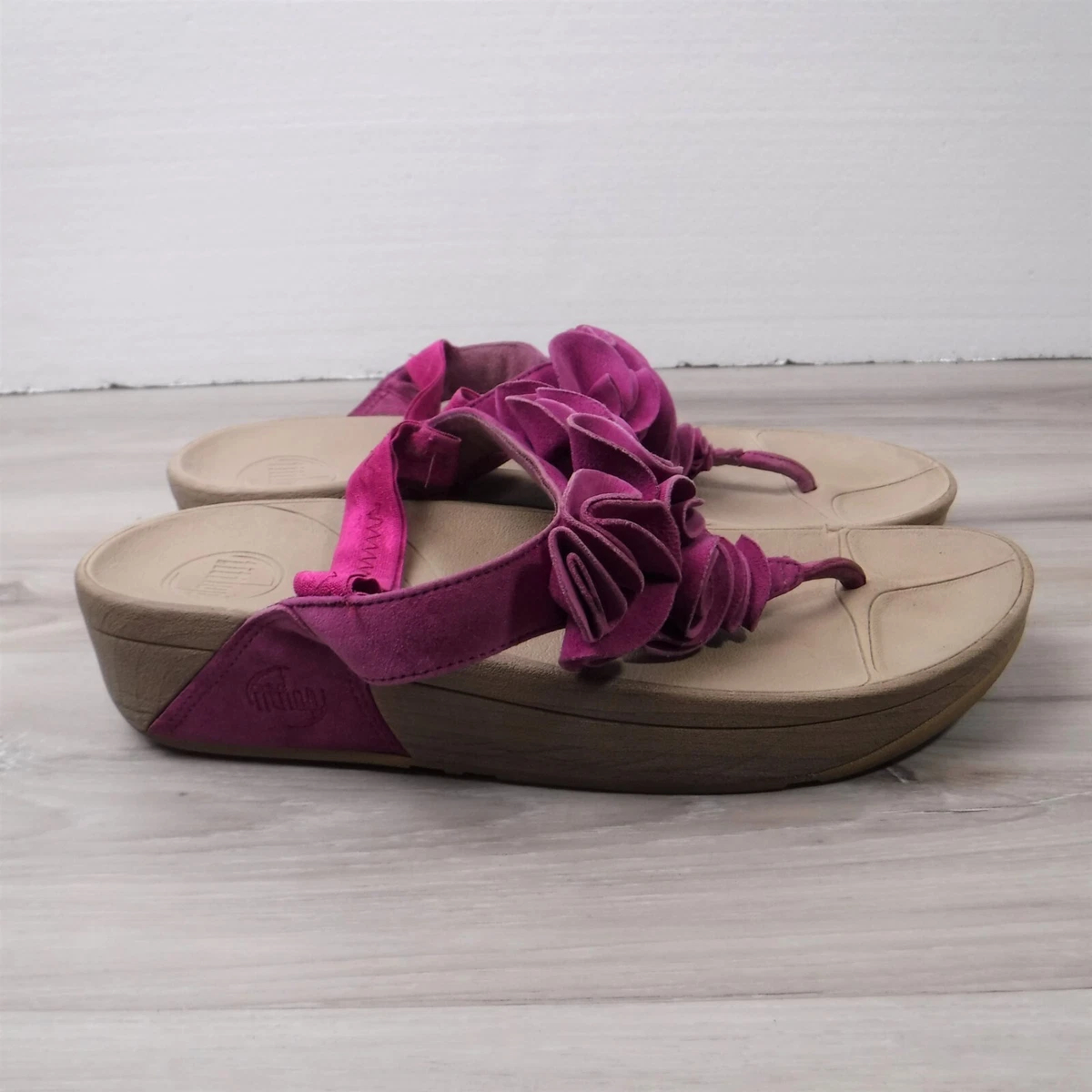 Fitflop ruffle cheap