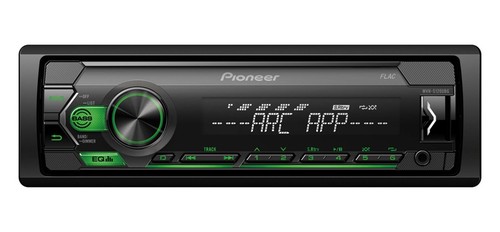 Pioneer Autoradio Android USB AUX mit Einbauset für Suzuki Splash 2008-2014 - Bild 3 von 6