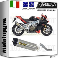 ARROW SCARICO HOMCAT RACE-TECH TITANIO C APRILIA RSV-4 RSV4 FACTORY 2009 09