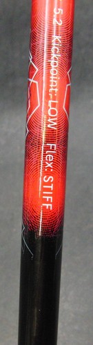 Epon AF-151 Japan Forged 10.5° Driver Stiff Graphite Shaft Izanahi Studio Grip - Picture 6 of 6