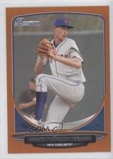 2013 Bowman Draft Draft Picks Orange 35/250 Casey Meisner #BDPP39 0t3