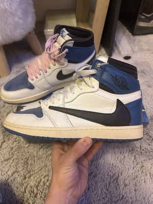 Air Jordan 1 High Travis Scott x Fragment | Gr. 44